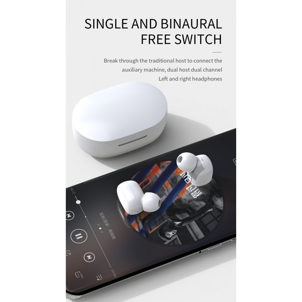 Mi pods 2025 headphones